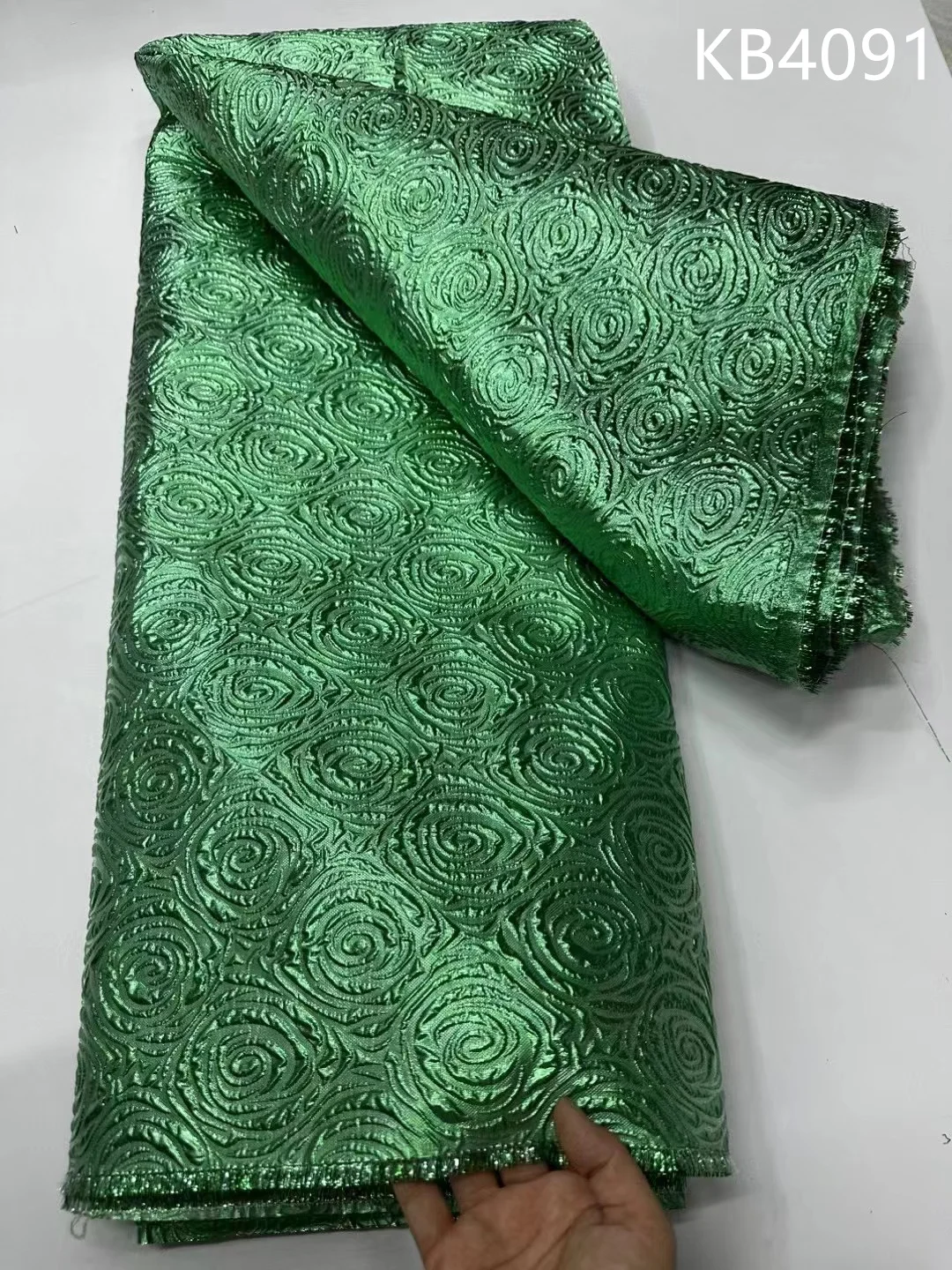 African Pink Jacquard Organza Fabric 2025 Nigerian Organza Lace Fabric Sequins Tulle Mesh Gilding Lace Fabric For Sewing KB4091
African Pink Jacquard Organza Fabric 2025 Nigerian Organza Lace Fabric Sequins Tulle Mesh Gilding Lace Fabric For Sewing KB4091