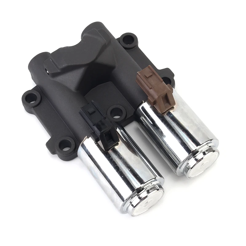 Transmission Dual Linear Solenoid 28260-RG5-004 Fits For Hondas Civics Turbocharger
Transmission Dual Linear Solenoid 28260-RG5-004 Fits For Hondas Civics Turbocharger