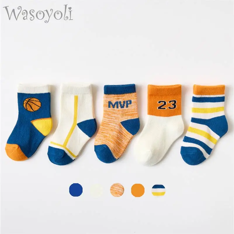 Children Short Socks 5 Pairs / Lot Kids Lovely Sports 1-10 Years Summer Spring Autumn Cotton Girl Boy Cute Socks Child Clothing
Children Short Socks 5 Pairs / Lot Kids Lovely Sports 1-10 Years Summer Spring Autumn Cotton Girl Boy Cute Socks Child Clothing