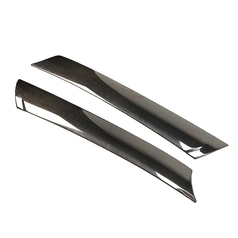 Top Quality Dry Carbon Fiber Interior Trim for Toyota Supra A90 a Pilliar Trims
Top Quality Dry Carbon Fiber Interior Trim for Toyota Supra A90 a Pilliar Trims