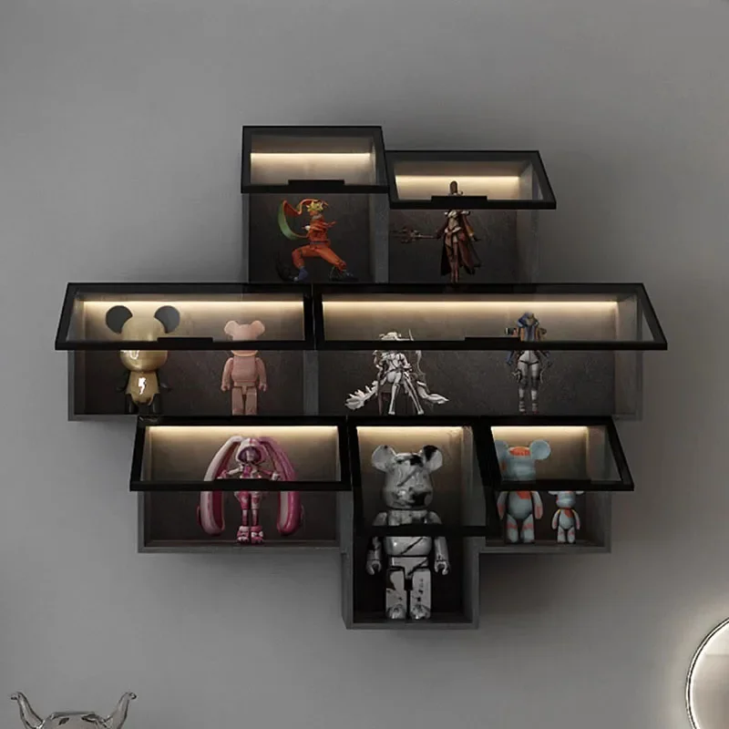 Wall Mounted Display Wine Cabinets Glass Living Room Small Hanging Wine Rack Bottle Club Buffet Barra De Vino Display Cabinet
Wall Mounted Display Wine Cabinets Glass Living Room Small Hanging Wine Rack Bottle Club Buffet Barra De Vino Display Cabinet