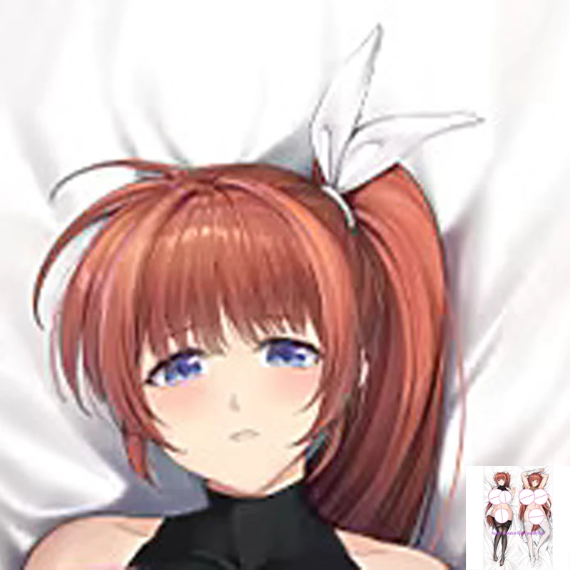 Dakimakura Anime Beautiful Girl Double-sided Print Life-size Body Game Pillow Cover Bedding Gifts
Dakimakura Anime Beautiful Girl Double-sided Print Life-size Body Game Pillow Cover Bedding Gifts