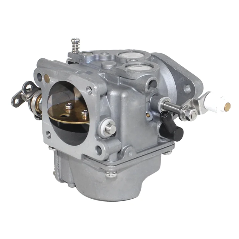 853720A1 Carburetor For Mercury & Mariner 25 30HP Outboard Motor 853720A8 Spare Parts Parts-T61C
853720A1 Carburetor For Mercury & Mariner 25 30HP Outboard Motor 853720A8 Spare Parts Parts-T61C