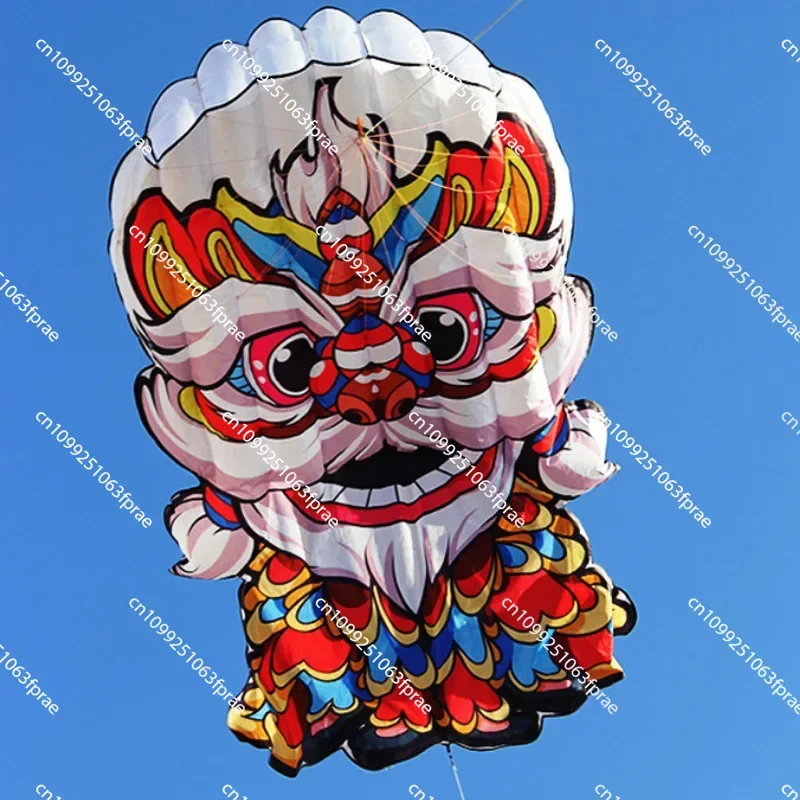 3D Lion Kite Large Animal Software Kite Outdoor Beautiful Color Sport Flying Tool Outdoor Fun Animal Kite
3D Lion Kite Large Animal Software Kite Outdoor Beautiful Color Sport Flying Tool Outdoor Fun Animal Kite
