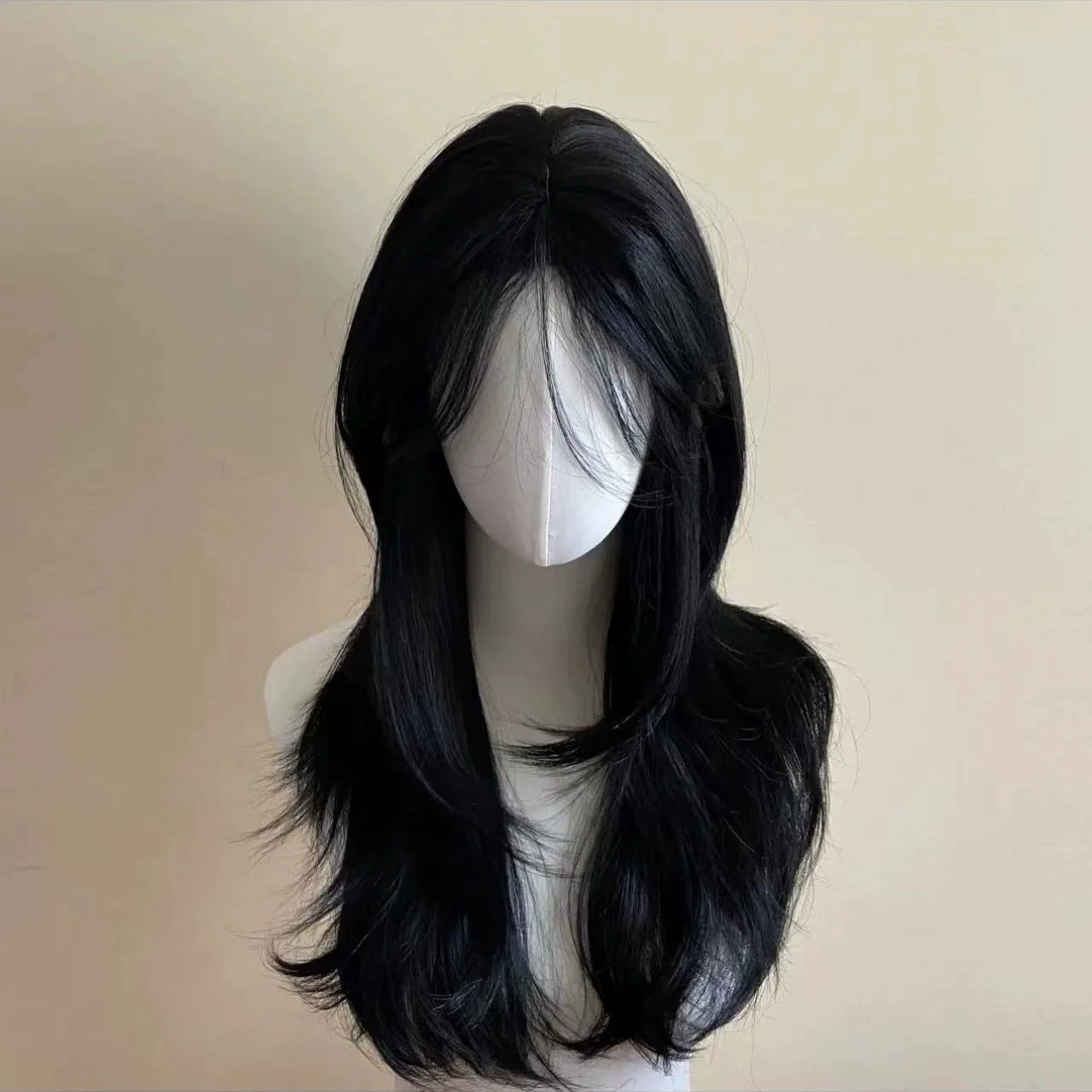 Wig for Women Headband Body Wave Synthetic Wigs with Curtains Bangs High Quality Hair Wig for Daily Use
Wig for Women Headband Body Wave Synthetic Wigs with Curtains Bangs High Quality Hair Wig for Daily Use