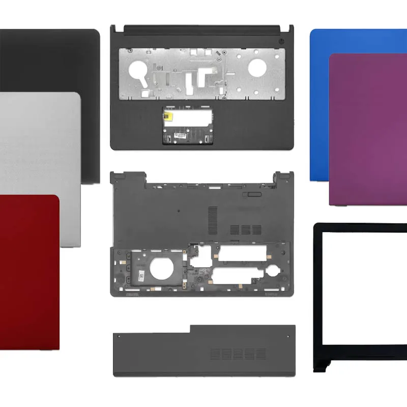 Laptop For Dell Inspiron 15 5555 5558 5559 LCD Back Cover Front Bezel Palmrest Lower Bottom Case Hinges With/Non Touch 15.6“
Laptop For Dell Inspiron 15 5555 5558 5559 LCD Back Cover Front Bezel Palmrest Lower Bottom Case Hinges With/Non Touch 15.6“