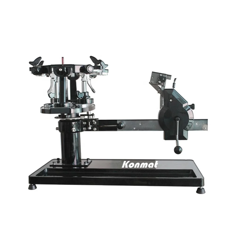 Manual Table Racket Stringing Machine For Badminton And Tennis Rackets
Manual Table Racket Stringing Machine For Badminton And Tennis Rackets
