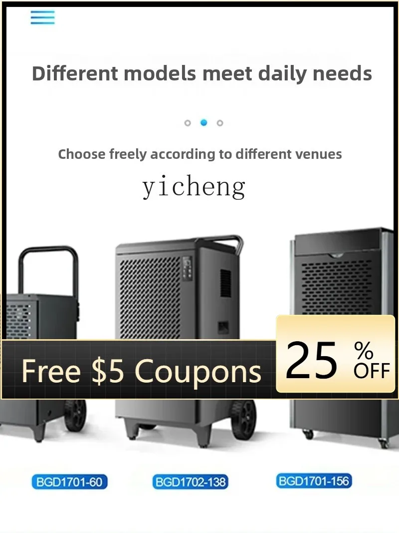 O2-25 Dehumidifier Industrial Dehumidiing Villa Basement Drying Dehumidiing Quick Moisture sorption Moisture-Proof Automatic
O2-25 Dehumidifier Industrial Dehumidiing Villa Basement Drying Dehumidiing Quick Moisture sorption Moisture-Proof Automatic