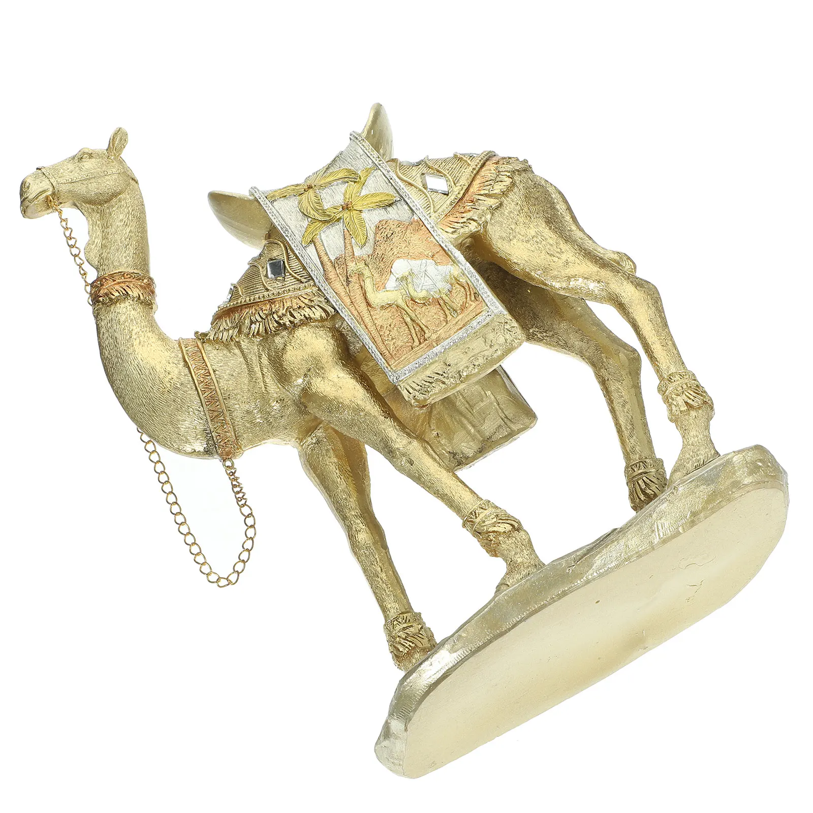 Figurine Decor Small Desktop nament Cartoon Craft Home Decoration Luxury Middle East Style Living Room Table Top Piece
Figurine Decor Small Desktop nament Cartoon Craft Home Decoration Luxury Middle East Style Living Room Table Top Piece