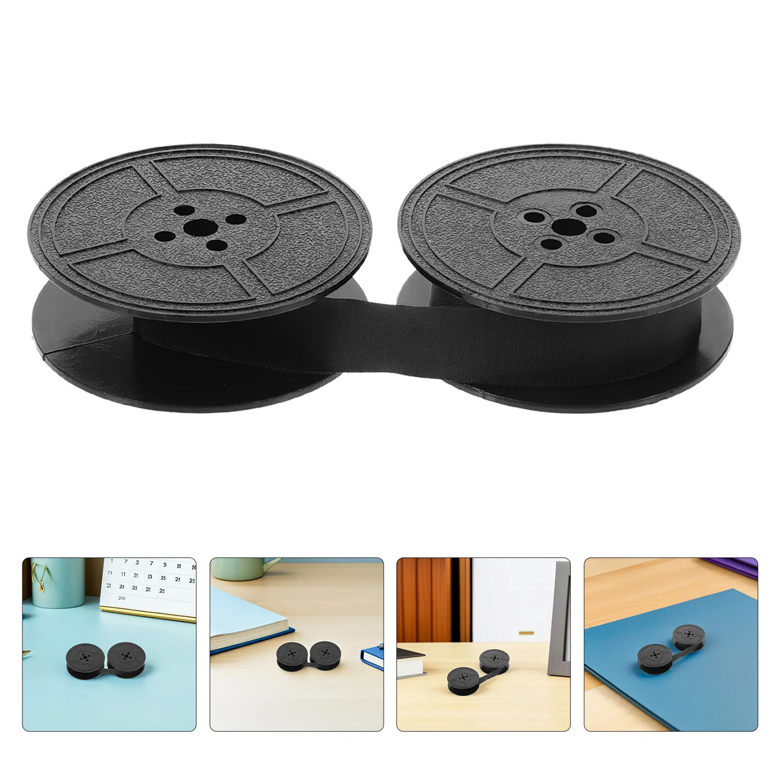 3Pcs Typewriter Ribbon Replacement Wide Vintage Nylon Twin Spool Ink Ribbon Compatible 1009fn 1066fn Ne800 Ne3000 Retro
3Pcs Typewriter Ribbon Replacement Wide Vintage Nylon Twin Spool Ink Ribbon Compatible 1009fn 1066fn Ne800 Ne3000 Retro