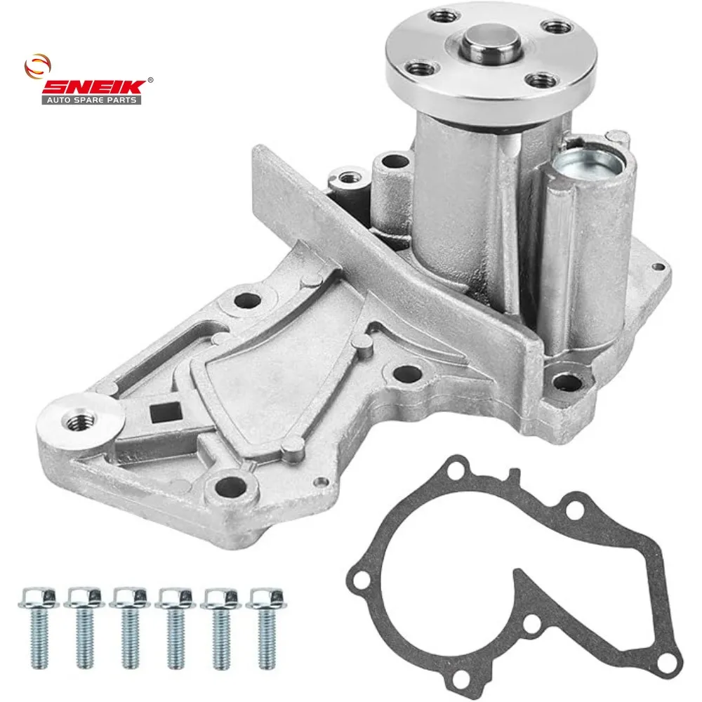 Sneik Engine Cooling Water Pump For Ford Escape Fiesta Fusion Transit Connect 2011-2018 7S7G8591A2A AW9449 FTSB01
Sneik Engine Cooling Water Pump For Ford Escape Fiesta Fusion Transit Connect 2011-2018 7S7G8591A2A AW9449 FTSB01