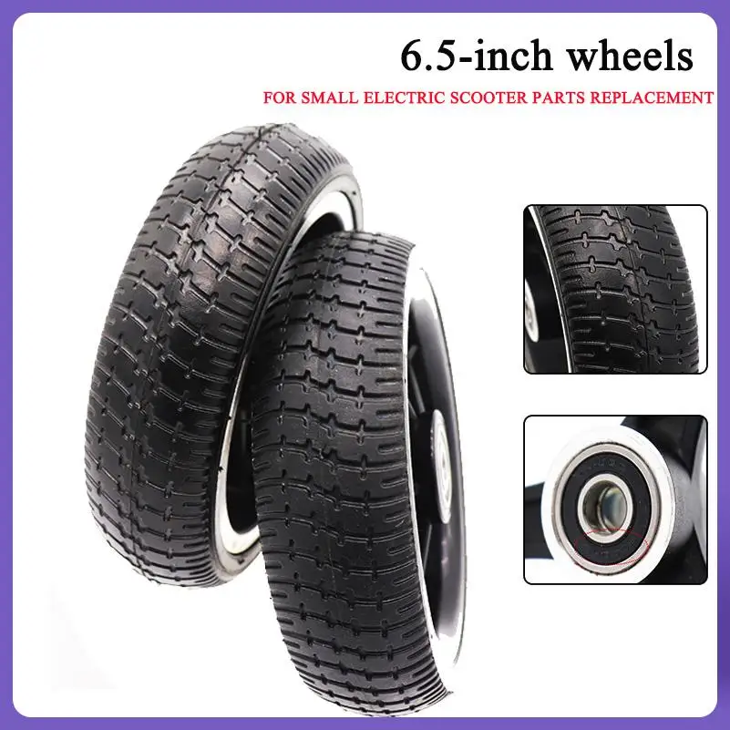 Rubber Electric Scooter Rear Wheel Assembly 6.5inch Explosion Proof Anti Slip Scooter Rear Wheel Assembly Replacement
Rubber Electric Scooter Rear Wheel Assembly 6.5inch Explosion Proof Anti Slip Scooter Rear Wheel Assembly Replacement