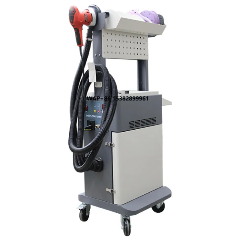 TFAUTENF Portable Car Polishing Machine/Dust Free Mobile Machine
TFAUTENF Portable Car Polishing Machine/Dust Free Mobile Machine