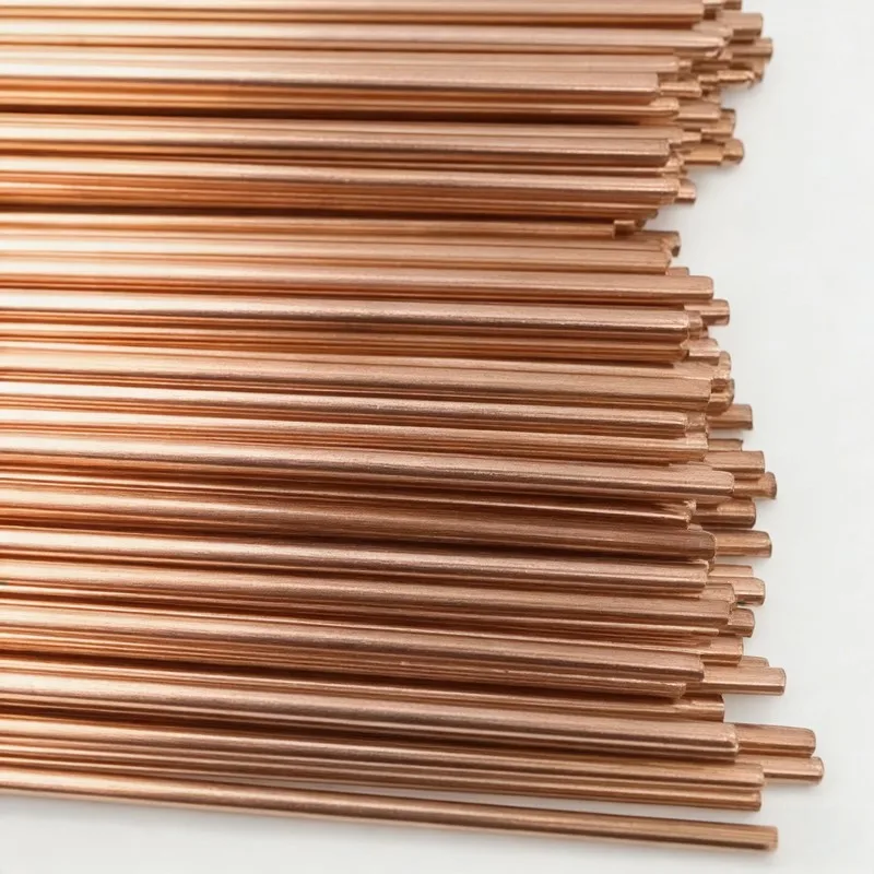 22 Pcs Phosphor Copper Welding Rods | for AC, Refrigerator, Pipe/Tube
22 Pcs Phosphor Copper Welding Rods | for AC, Refrigerator, Pipe/Tube