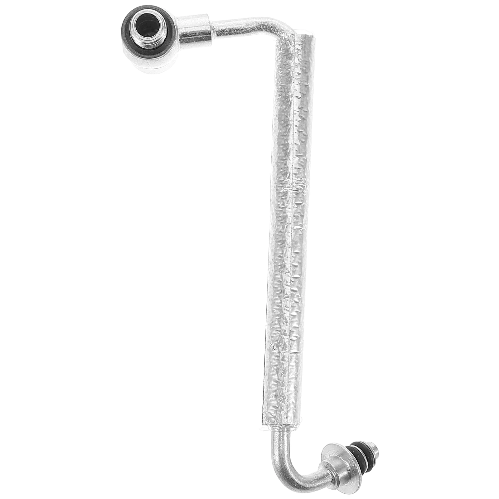 Turbocharger Oil Line Replacement Oil Feed Fitting Metal Hose High Pressure Resistant Easy Installation Performance Boost
Turbocharger Oil Line Replacement Oil Feed Fitting Metal Hose High Pressure Resistant Easy Installation Performance Boost