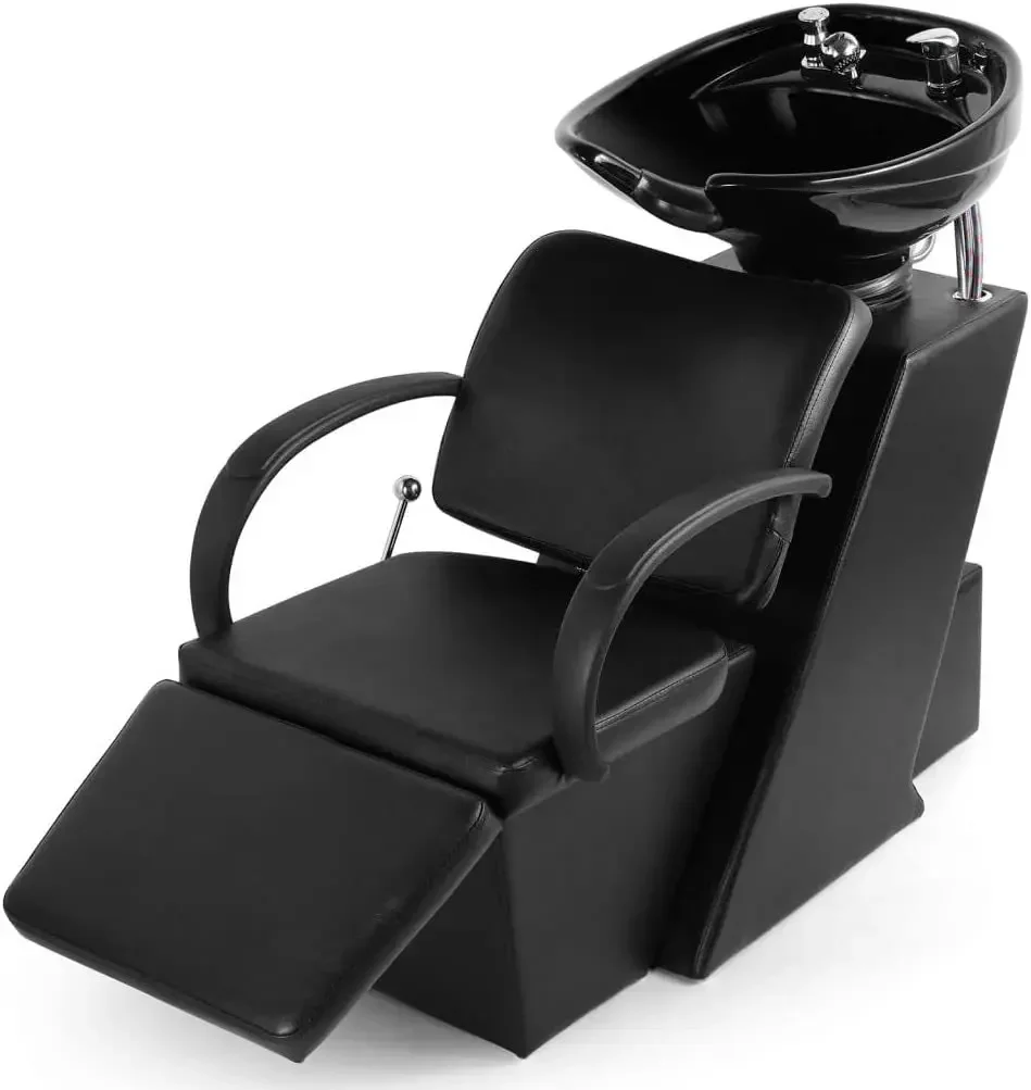 Shampoo Chair Wholesale Lying Half Facial Bed Salon Bed Hair Salon Special Ceramic Basin
Shampoo Chair Wholesale Lying Half Facial Bed Salon Bed Hair Salon Special Ceramic Basin