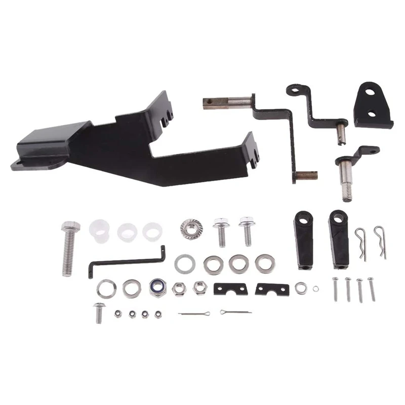 63V-48501-00 Remote Control Attachment Kit For Yamaha Parsun Motor 9.9HP 15HP
63V-48501-00 Remote Control Attachment Kit For Yamaha Parsun Motor 9.9HP 15HP