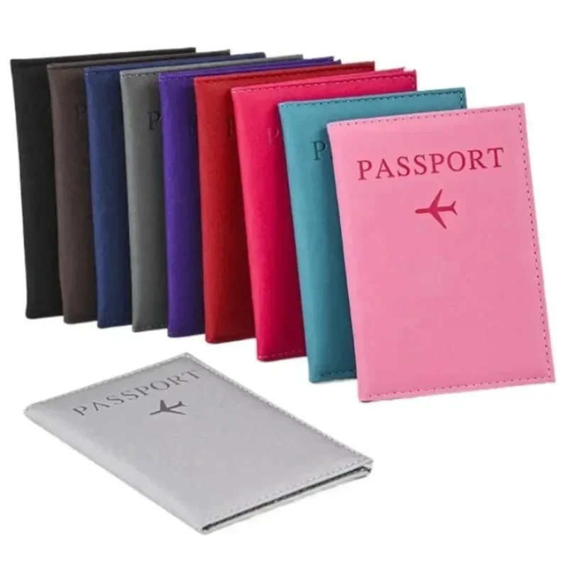 PU Leather Passport Holder for Travel Passport Cover Protective Case Organizer with ID Credit Card Slot Pocket Passort Sleeve
PU Leather Passport Holder for Travel Passport Cover Protective Case Organizer with ID Credit Card Slot Pocket Passort Sleeve