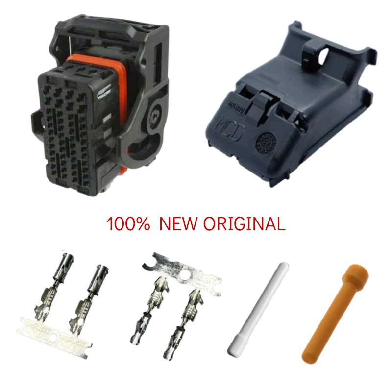 Корпус разъема Molex 40+8 Cavity Main Body 643201319, разъем для печатных плат, CMC, гнездо (женский) 643201311, задняя крышка 643203319, 643203311
Корпус разъема Molex 40+8 Cavity Main Body 643201319, разъем для печатных плат, CMC, гнездо (женский) 643201311, задняя крышка 643203319, 643203311