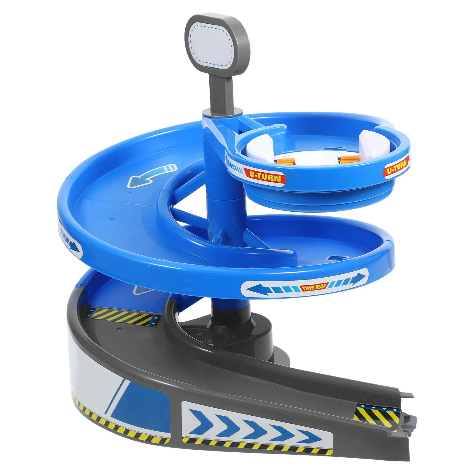 Electric Car Racing Track Attachment Rotating Stage Replacement Compatible with Major Brands Simulation Race Track Accessory
Electric Car Racing Track Attachment Rotating Stage Replacement Compatible with Major Brands Simulation Race Track Accessory