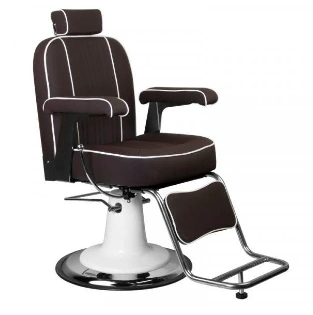 Brown High Quality Recline Hair Salon Chair Factory Sale Beauty Salon Furniture Barber Chair
Brown High Quality Recline Hair Salon Chair Factory Sale Beauty Salon Furniture Barber Chair