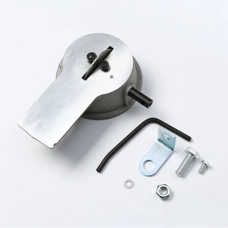 Universal Piston Ring Filer Tool, Carbide Grinding Wheel 91089408 80514, Precision End Gap Grinder for Engine Repair
Universal Piston Ring Filer Tool, Carbide Grinding Wheel 91089408 80514, Precision End Gap Grinder for Engine Repair
