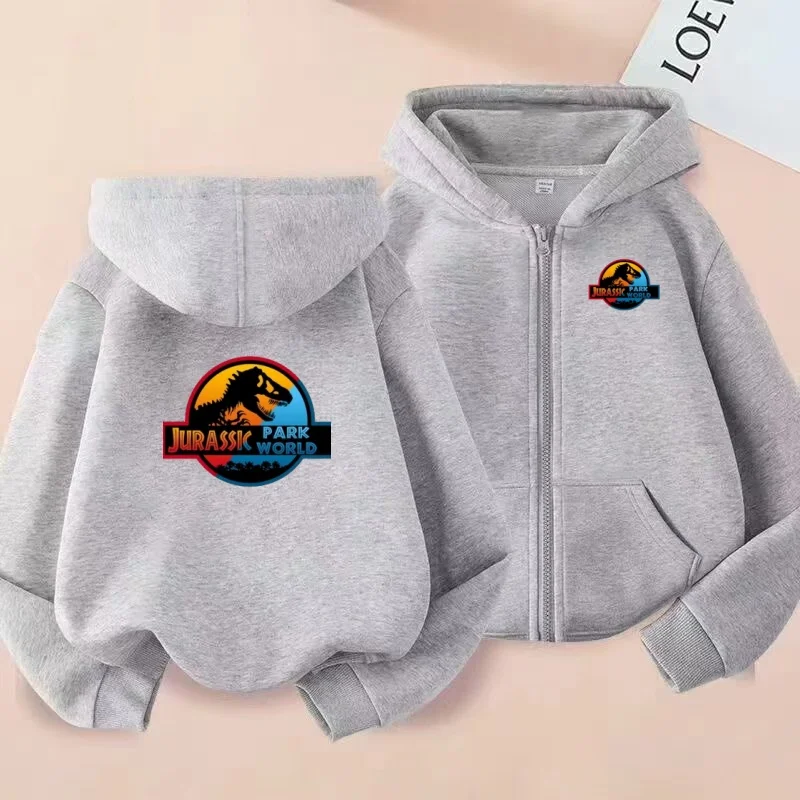Children's Sweatshirts and Jackets for Boys and Girls Aged 3 to 12, Loose Zippered Sweatshirts and Hoodies with Hats
Children's Sweatshirts and Jackets for Boys and Girls Aged 3 to 12, Loose Zippered Sweatshirts and Hoodies with Hats