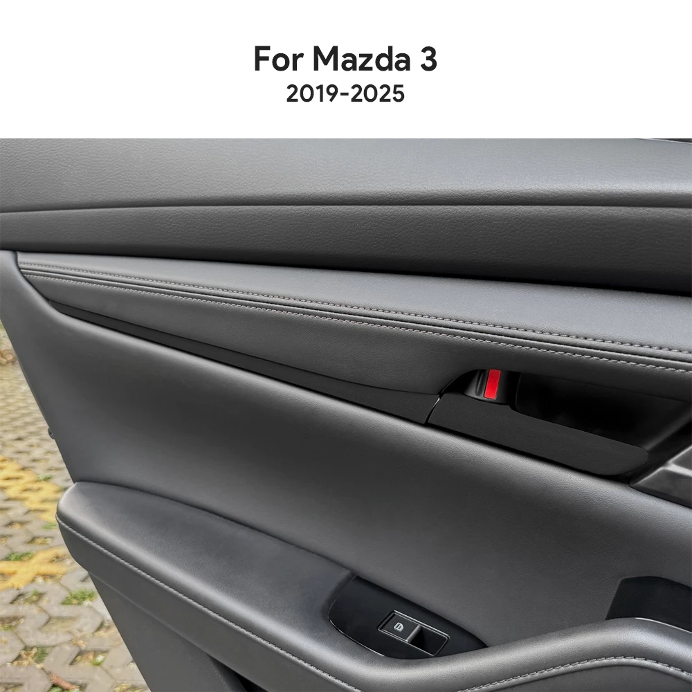 Верхняя замшевая наклейка с левым рулем и правым рулем для Mazda 3 BP M3 Axela 2019 2020 2021 2022 2023 2024 2025 Автомобильная дверная ручка Аксессуары для интерьера
Верхняя замшевая наклейка с левым рулем и правым рулем для Mazda 3 BP M3 Axela 2019 2020 2021 2022 2023 2024 2025 Автомобильная дверная ручка Аксессуары для интерьера