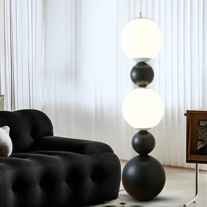 High-End Atmosphere Gourd Floor Lamp Modern Minimalist Bedroom Living Room Sofa Side Decorative Lamps
High-End Atmosphere Gourd Floor Lamp Modern Minimalist Bedroom Living Room Sofa Side Decorative Lamps