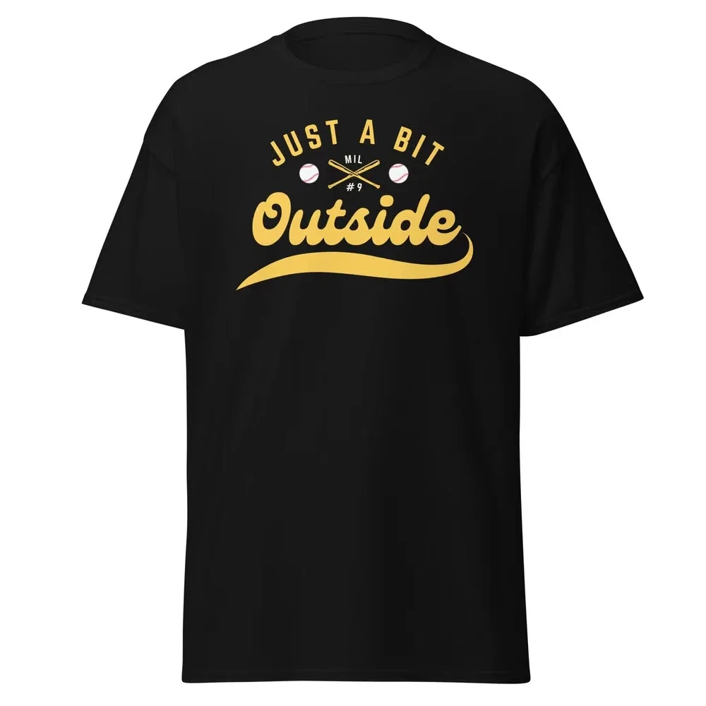 The New Bob Wick Tribute Shirt RIP Wick Beer Shirt Is Just A Bit of A Casual Printed Cotton Short Sleeve Over A T-shirt
The New Bob Wick Tribute Shirt RIP Wick Beer Shirt Is Just A Bit of A Casual Printed Cotton Short Sleeve Over A T-shirt
