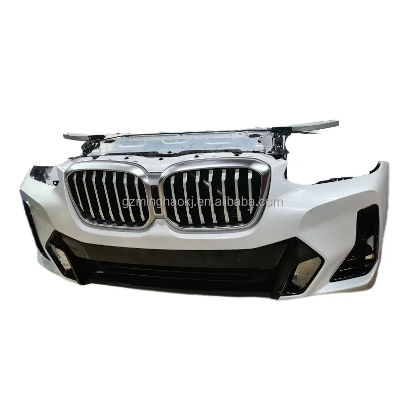 China Wholesale For BMW X3 G08 G01 Front Body Kit Used Plastic Front Bumper Hood Sports Front Bumper Removal Parts Hot Selling
China Wholesale For BMW X3 G08 G01 Front Body Kit Used Plastic Front Bumper Hood Sports Front Bumper Removal Parts Hot Selling