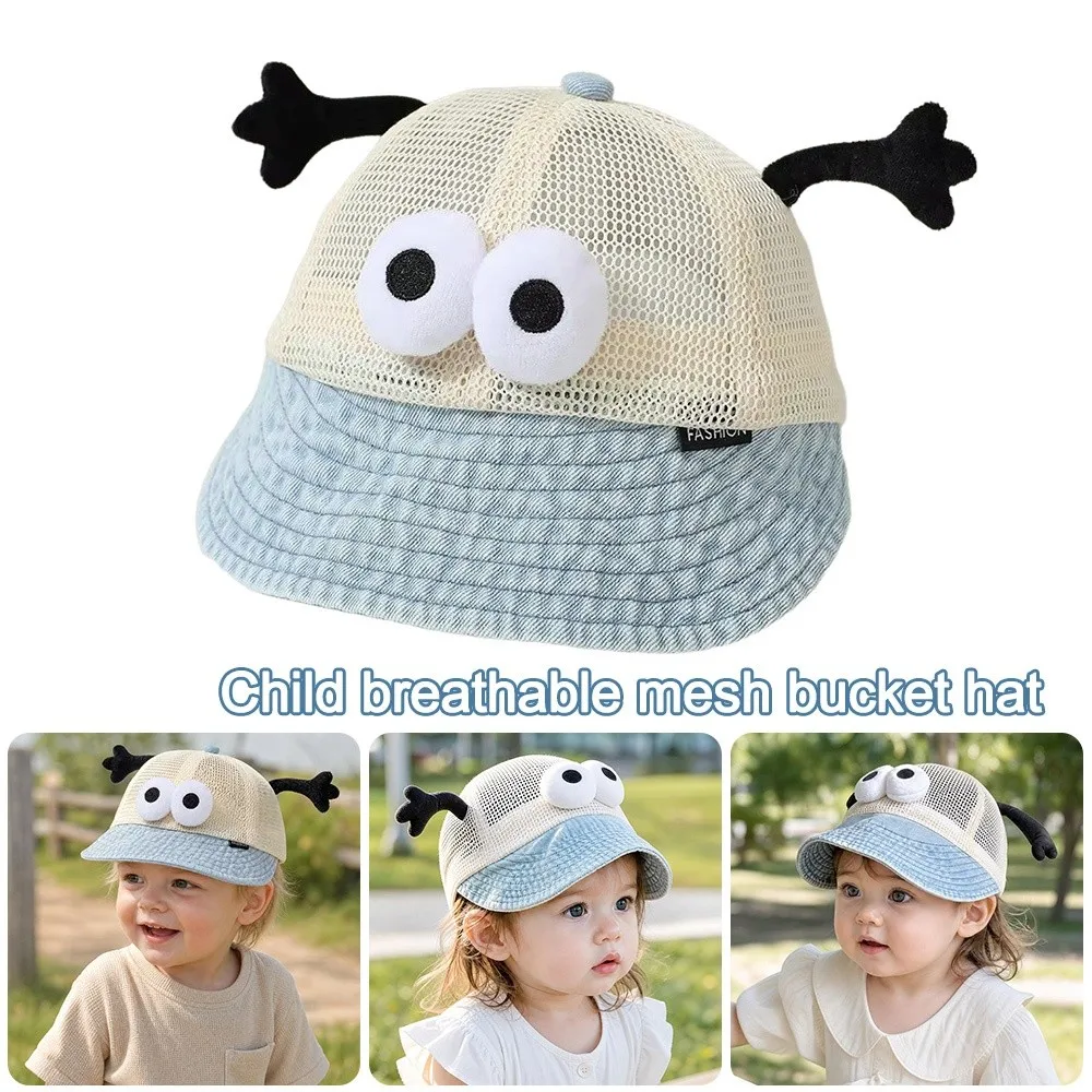 Cartoon Big Eyes Children Duck Tongue Cap Adjustable Cotton Denim Baby Baseball Cap Sun Protection Breathable Sun Cap
Cartoon Big Eyes Children Duck Tongue Cap Adjustable Cotton Denim Baby Baseball Cap Sun Protection Breathable Sun Cap