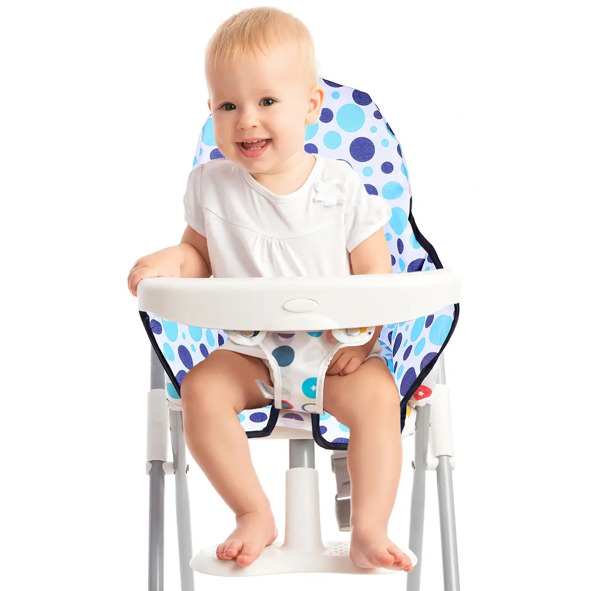 1Pcs Baby Chair Cushion Blue Comfortable Fabric Pad Protective Skin-Friendly Seat Cushion Dining Supplies Suitable for Home
1Pcs Baby Chair Cushion Blue Comfortable Fabric Pad Protective Skin-Friendly Seat Cushion Dining Supplies Suitable for Home