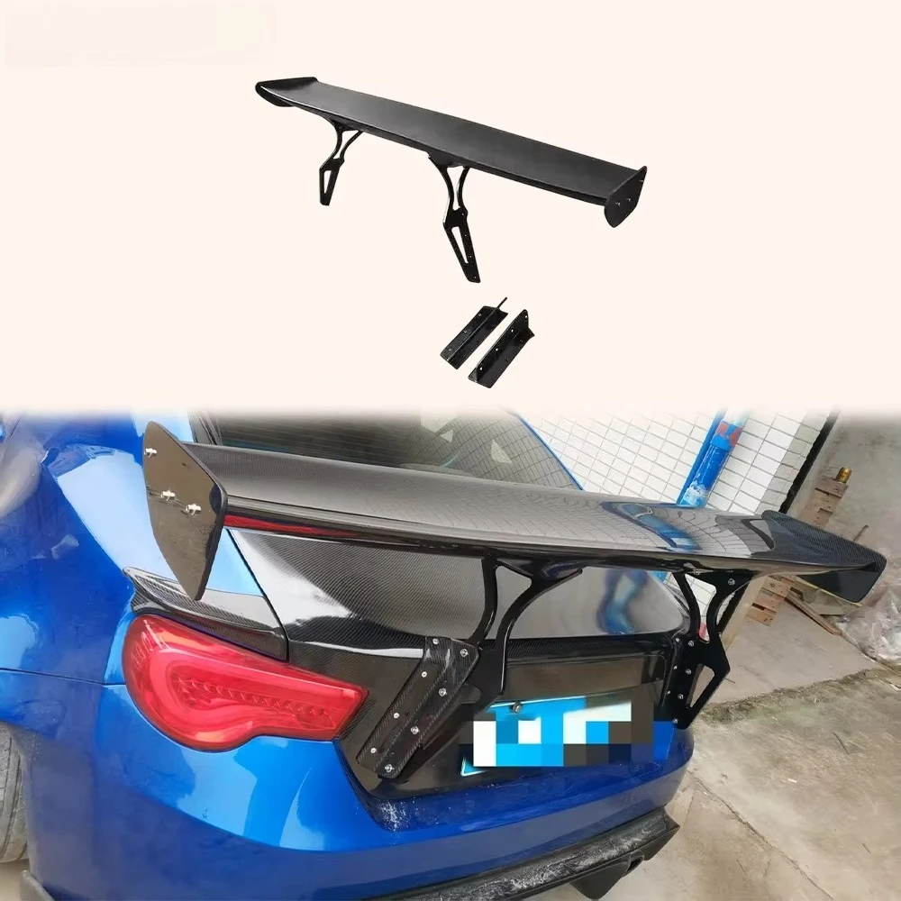 Для Toyota GT86 FT86 BRZ 12-20 Coupe: карбоновый задний спойлер GT в стиле RB
Для Toyota GT86 FT86 BRZ 12-20 Coupe: карбоновый задний спойлер GT в стиле RB