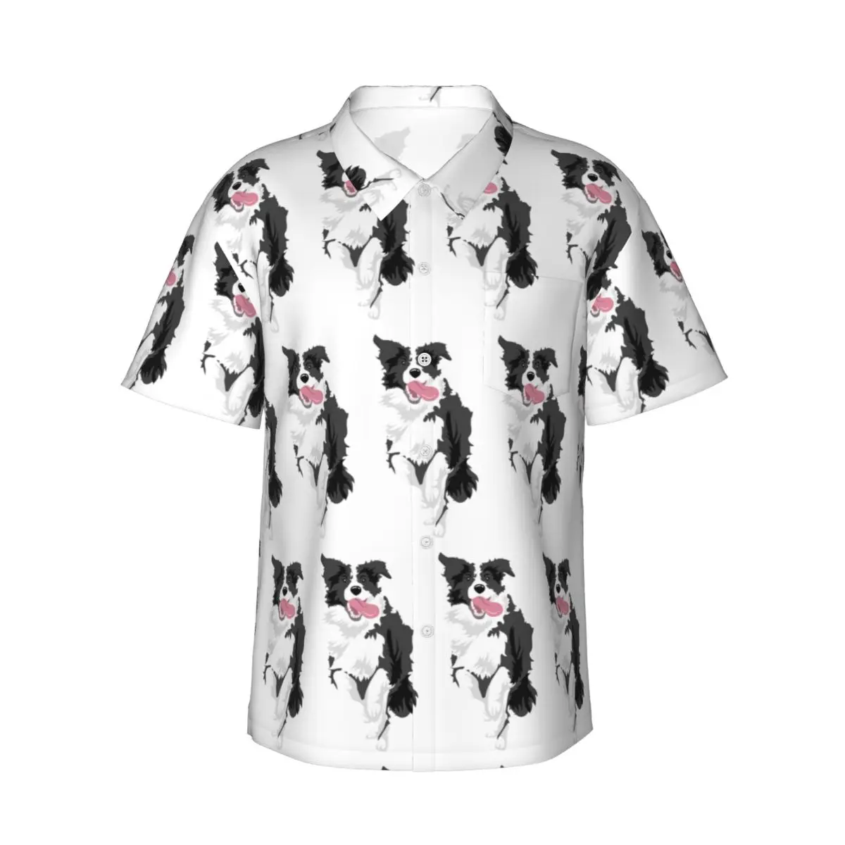 Мужские рубашки Sheltie Dog, гавайская рубашка с коротким рукавом, модные топы с лацканами для летнего пляжа
Мужские рубашки Sheltie Dog, гавайская рубашка с коротким рукавом, модные топы с лацканами для летнего пляжа