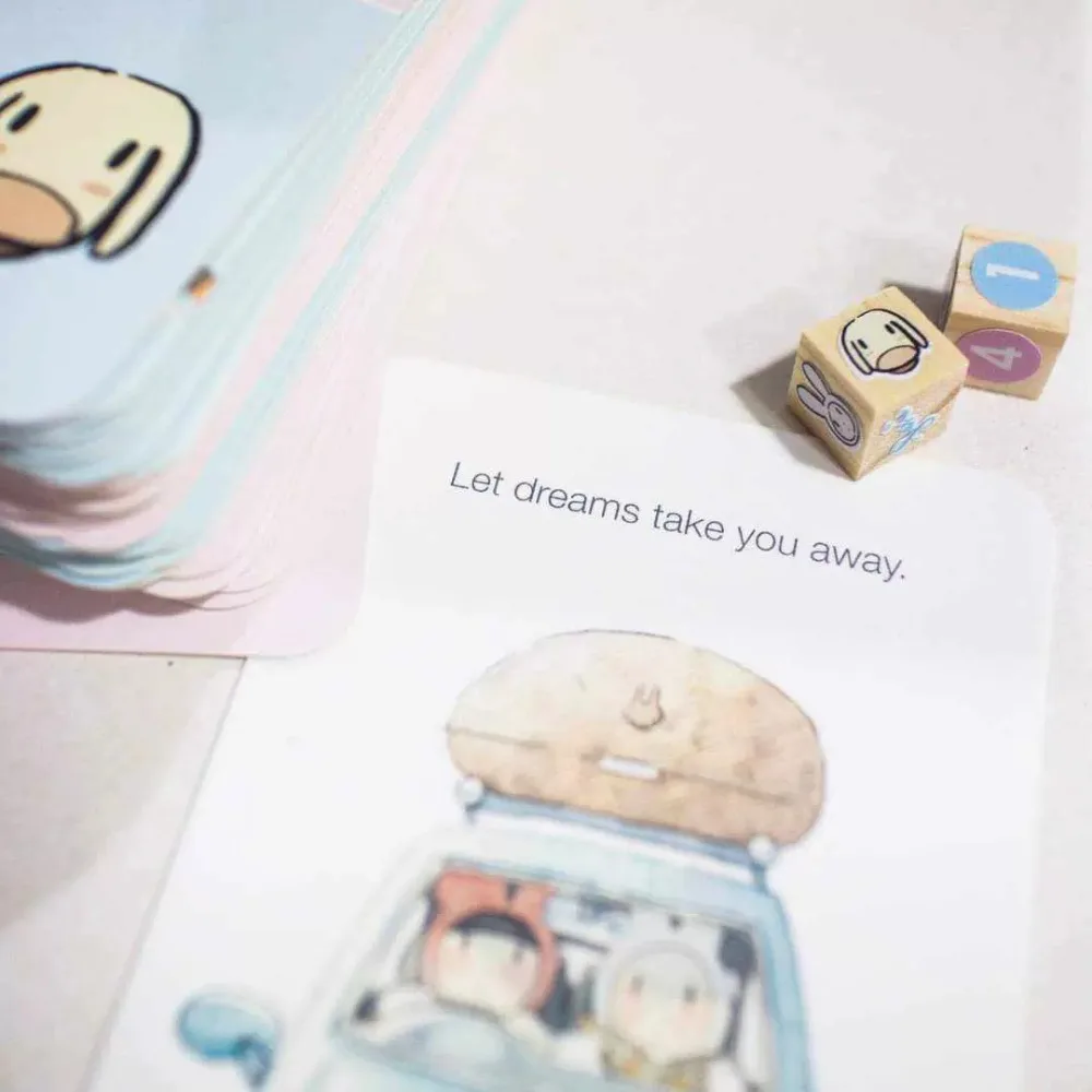 10.4*7.3cm Something Sometime Somewhere Everyday Oracle Deck 56 Pcs Daily Cards
10.4*7.3cm Something Sometime Somewhere Everyday Oracle Deck 56 Pcs Daily Cards