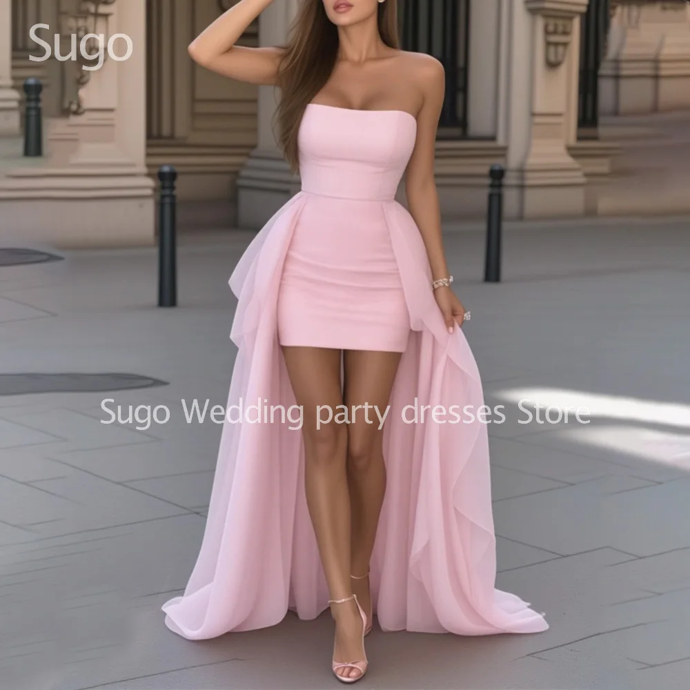 Customized Elegant Pink Long Evening Dresses for Special Occasions Sweetheart Floor-Length Women Gala Prom Party Gowns 2026
Customized Elegant Pink Long Evening Dresses for Special Occasions Sweetheart Floor-Length Women Gala Prom Party Gowns 2026