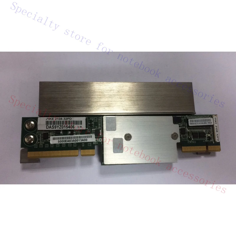 R+ For Asus PIKE 2108, RAID-Karte 90-C1SFE0-00UAY0YZ
R+ For Asus PIKE 2108, RAID-Karte 90-C1SFE0-00UAY0YZ