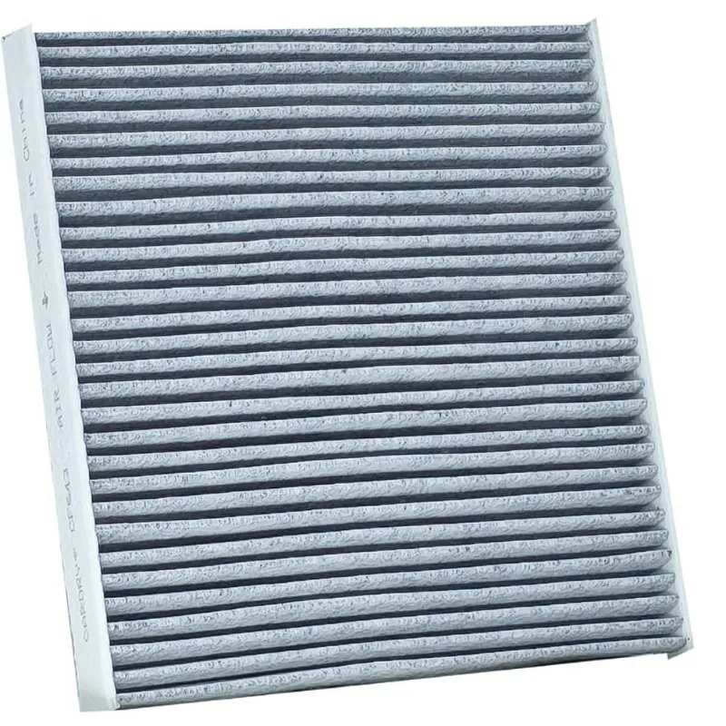 Carbon Cabin Air Filter for VW Atlas Tiguan Jetta Golf GTI 2015-2024 Audi A3 2014-2024 Q3 2019-2025 5Q0819653 Replacement Parts
Carbon Cabin Air Filter for VW Atlas Tiguan Jetta Golf GTI 2015-2024 Audi A3 2014-2024 Q3 2019-2025 5Q0819653 Replacement Parts