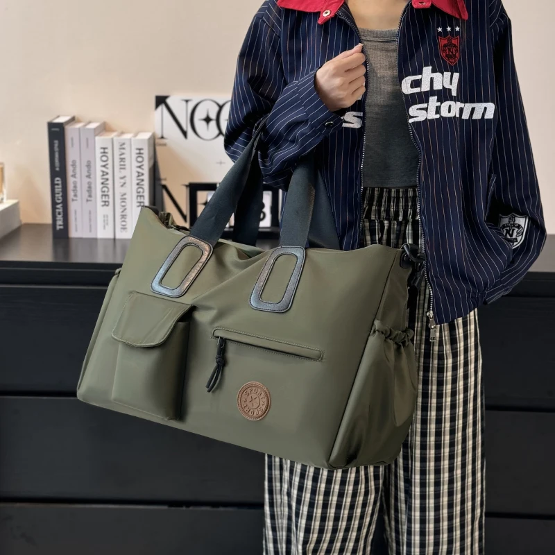 Leisure women's fitness travel bag shoulder bag crossbody bag handbag сумка tote bag luxury designer bags bags for woman bolsa
Leisure women's fitness travel bag shoulder bag crossbody bag handbag сумка tote bag luxury designer bags bags for woman bolsa