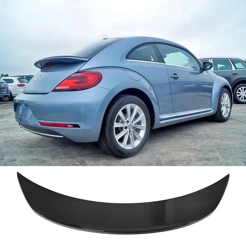 Spoiler for VW Beetle 2013 to 2018 Car Rear Wing Accessories White Glossy Black Tail Fin
Spoiler for VW Beetle 2013 to 2018 Car Rear Wing Accessories White Glossy Black Tail Fin
