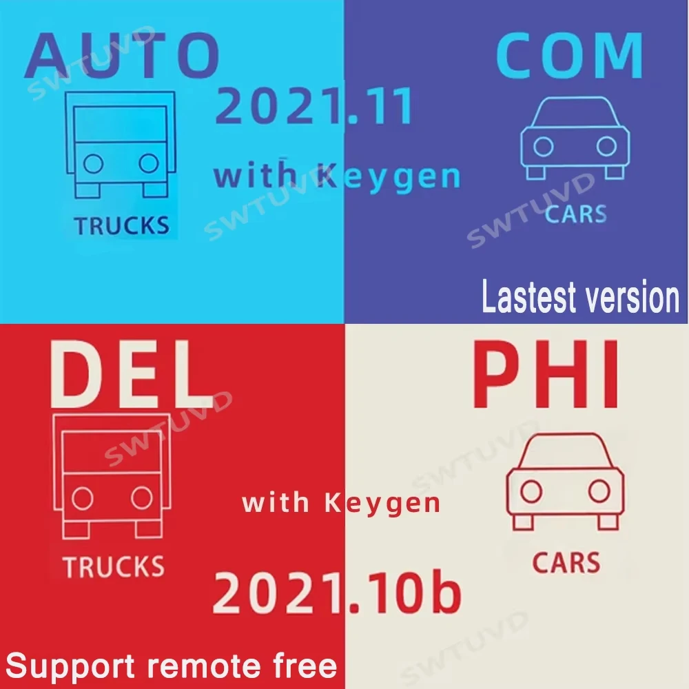 2025 Latest Autocoms 2021.11 + Delphis 2021.10b with keygen + for Delphi 2017 r3 Keygen + IMMO OFF SOFTWARES + ME CORRECTION
2025 Latest Autocoms 2021.11 + Delphis 2021.10b with keygen + for Delphi 2017 r3 Keygen + IMMO OFF SOFTWARES + ME CORRECTION
