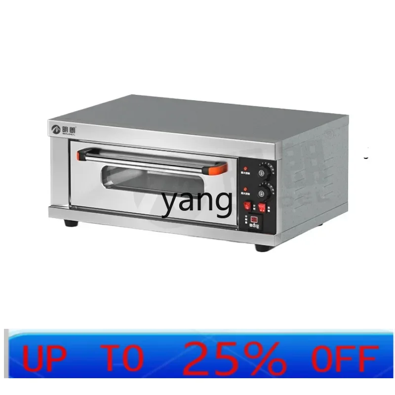 CX Commercial Large Capacity Large Gas Baking Bread Electric Oven
CX Commercial Large Capacity Large Gas Baking Bread Electric Oven
