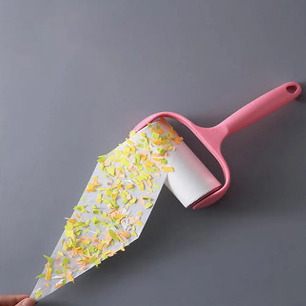 1Set High Viscosity Lint Roller for Household Pet Hair Clothes Cleaning No Residue Strong Stickiness Easy Storage Portable Lint
1Set High Viscosity Lint Roller for Household Pet Hair Clothes Cleaning No Residue Strong Stickiness Easy Storage Portable Lint