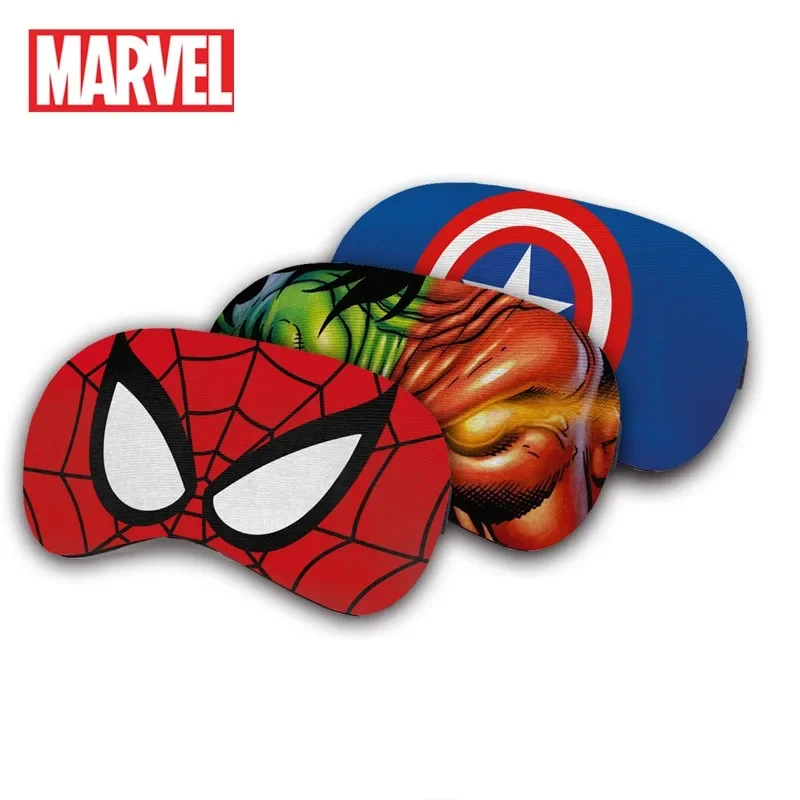 Marvel Eyeshade Spider Man Superheroes Sleeping Eye Patch Shade Travel Blindfold Adjustable Can Put Ice Packs Relieve Fatigue
Marvel Eyeshade Spider Man Superheroes Sleeping Eye Patch Shade Travel Blindfold Adjustable Can Put Ice Packs Relieve Fatigue