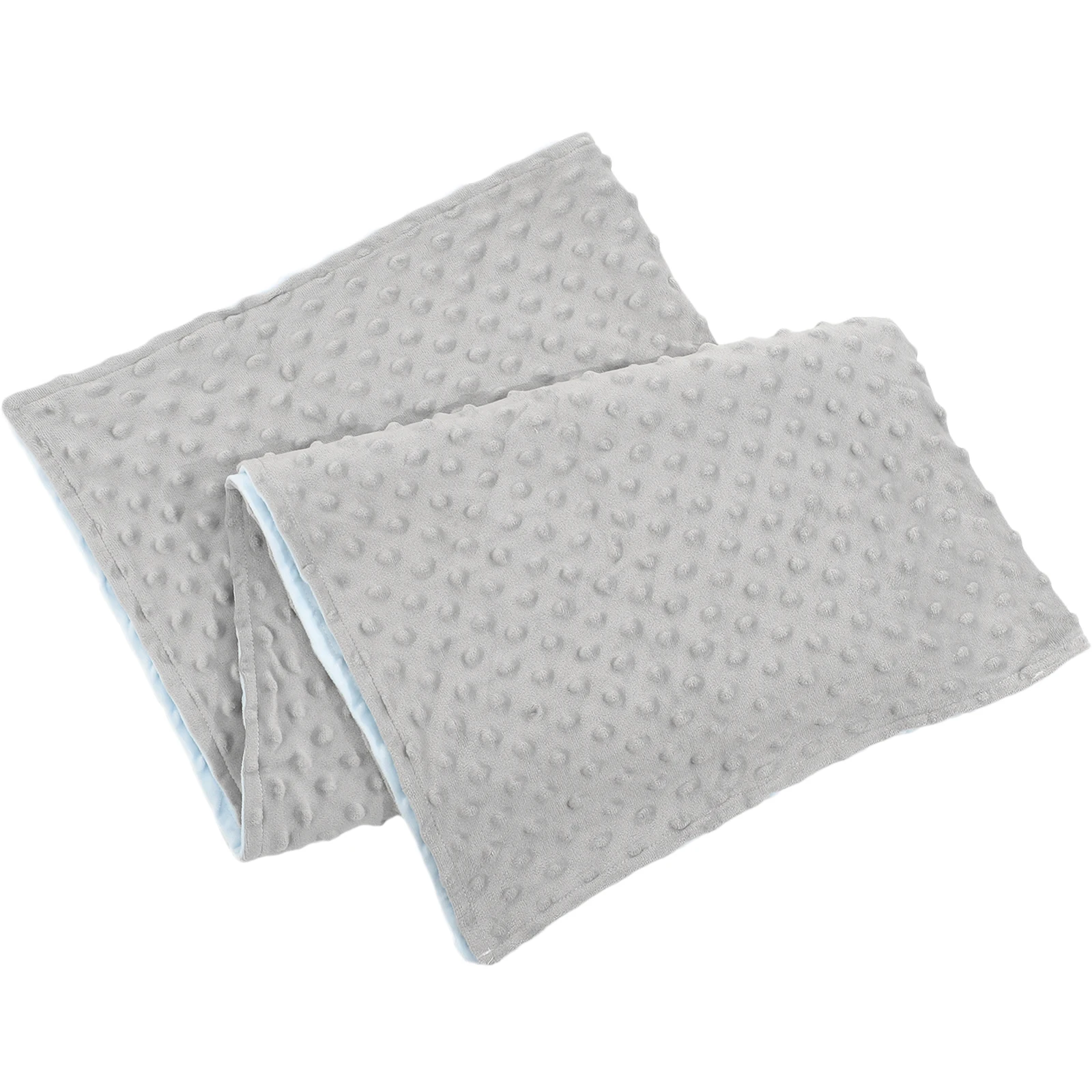 Baby Blanket Newborn Swaddle Super Soft Cotton Boys Girls Gray Blue Multifunctional Travel Home Use Large Size
Baby Blanket Newborn Swaddle Super Soft Cotton Boys Girls Gray Blue Multifunctional Travel Home Use Large Size