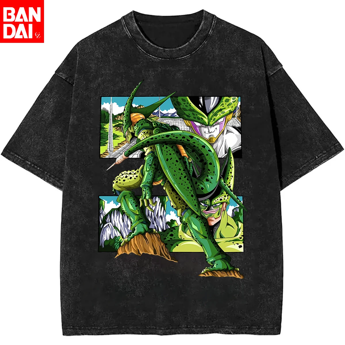 Dragon Ball Vegeta Anime Washed Graphic T-shirt Oversized Vintage Men's Short Sleeve Tee Summer Trendy Y2k Streetwear Casual Top
Dragon Ball Vegeta Anime Washed Graphic T-shirt Oversized Vintage Men's Short Sleeve Tee Summer Trendy Y2k Streetwear Casual Top