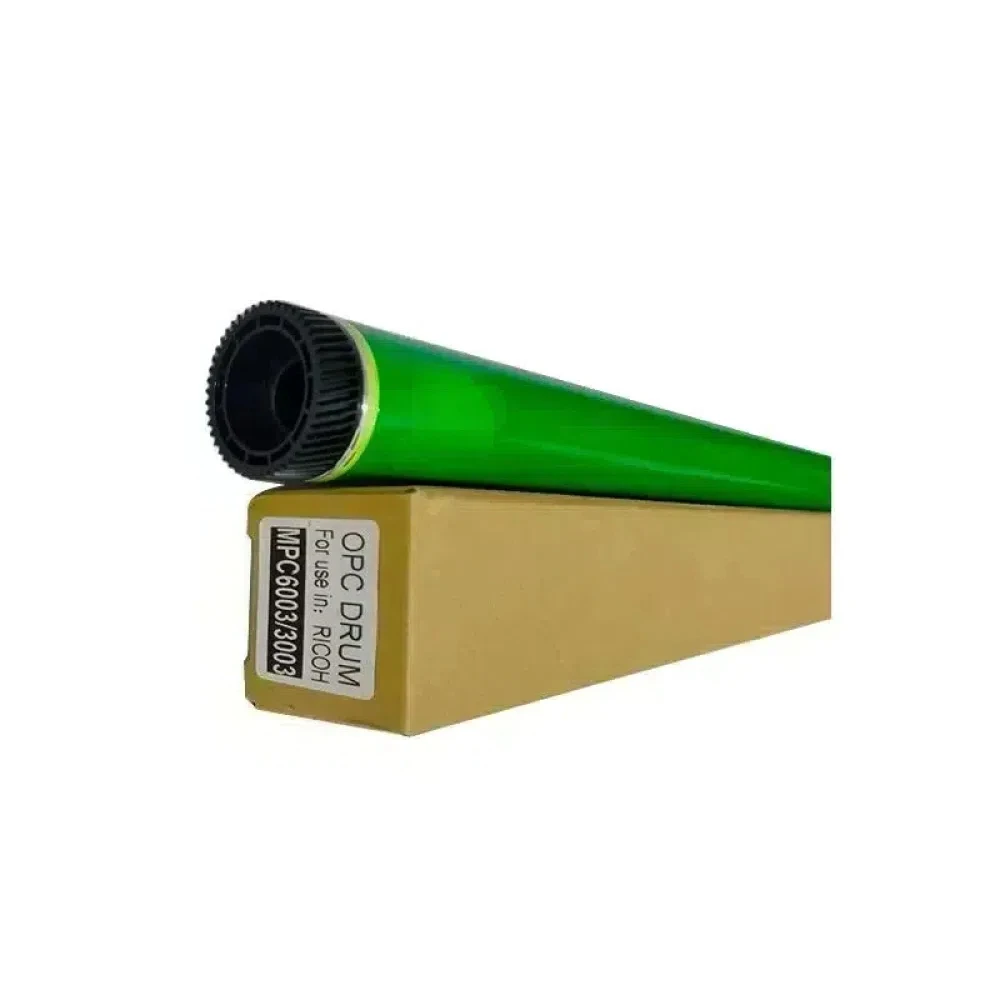 Барабан OPC подходит для Ricoh C4503 MP C5503 C3003 C4504 C6003 C3504 C5504 C3004 C6004 C3503
Барабан OPC подходит для Ricoh C4503 MP C5503 C3003 C4504 C6003 C3504 C5504 C3004 C6004 C3503