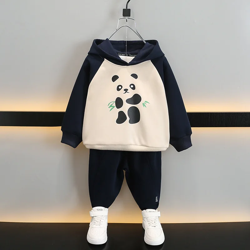 Spring Autumn Baby Boys Clothes Suit Infant Outfits Children Sweatshirt Pants 2Pcs/Sets Toddler Casual Costume Kids Tracksuits
Spring Autumn Baby Boys Clothes Suit Infant Outfits Children Sweatshirt Pants 2Pcs/Sets Toddler Casual Costume Kids Tracksuits
