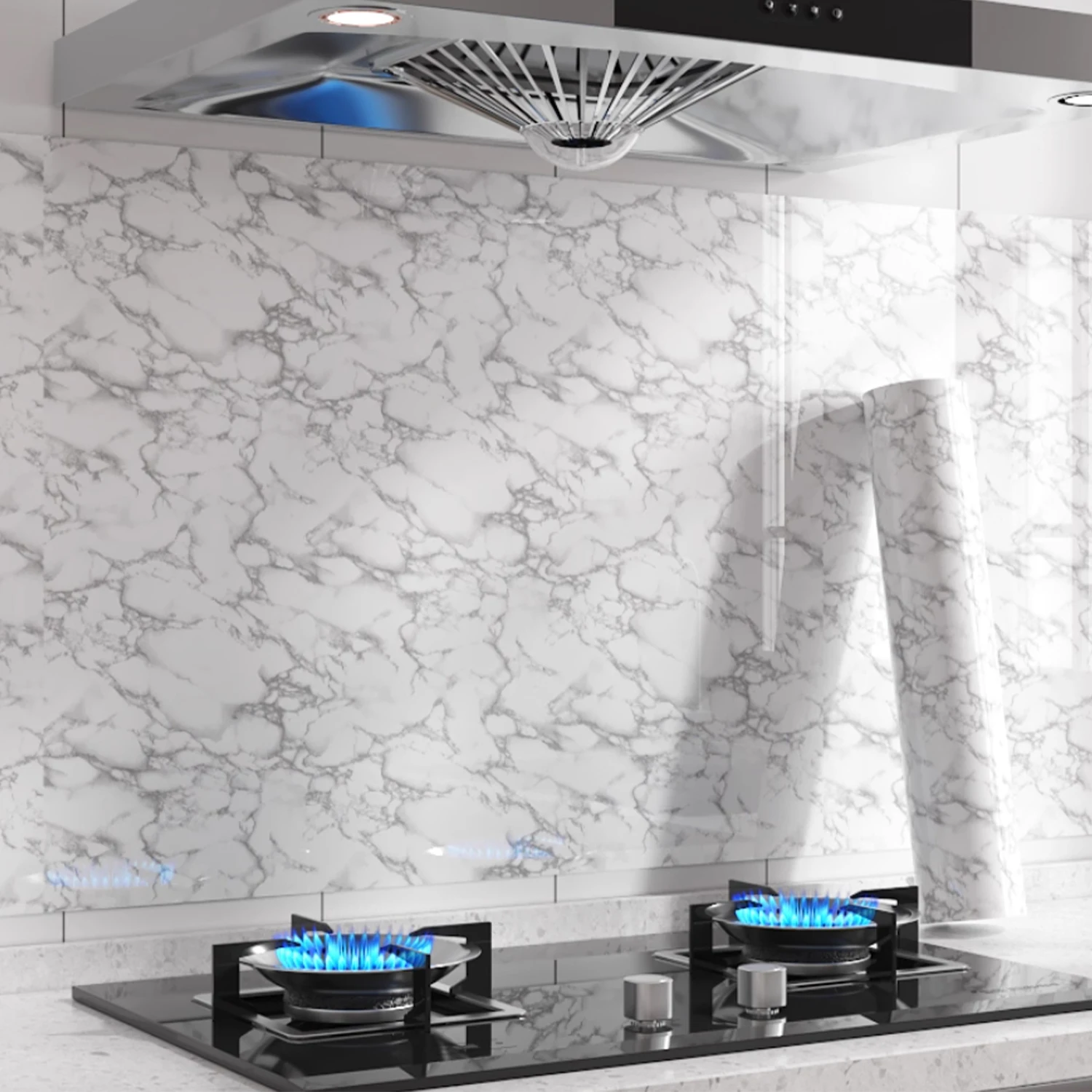 Утолщенные водонепроницаемые и маслостойкие мраморные обои из ПВХ, самоклеящаяся наклейка, шкаф для ванной комнаты, варочная панель, настольная декоративная пленка
Утолщенные водонепроницаемые и маслостойкие мраморные обои из ПВХ, самоклеящаяся наклейка, шкаф для ванной комнаты, варочная панель, настольная декоративная пленка